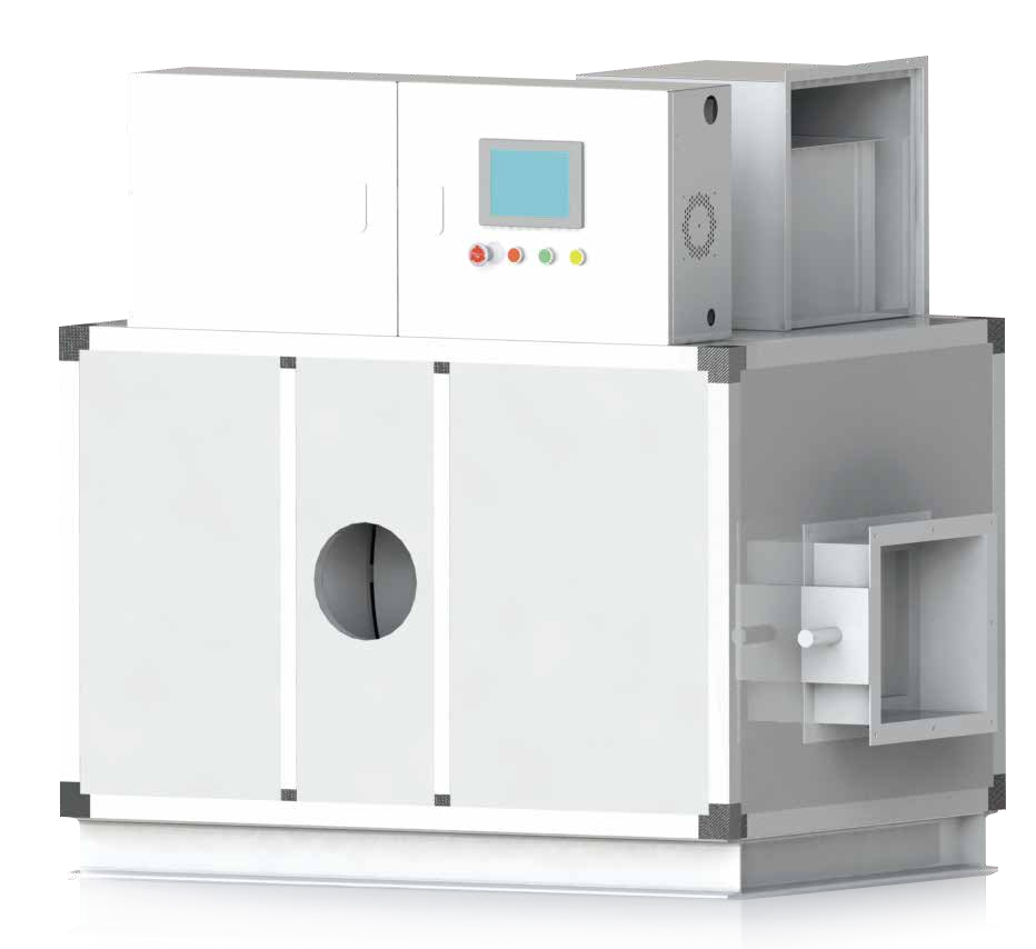 11.1 Desiccant Dehumidifier